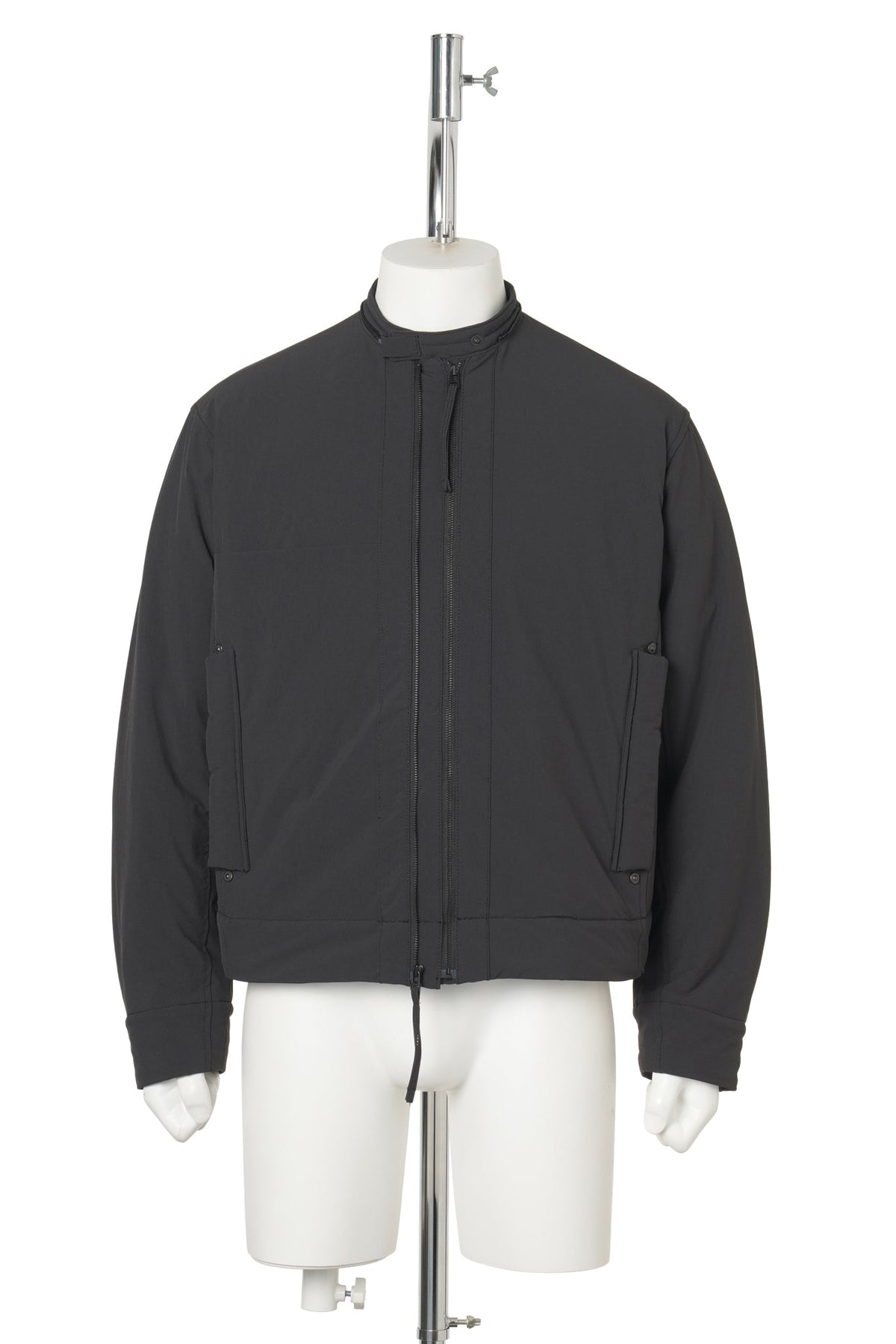 XIANG ZHEN JACKET / BLACK