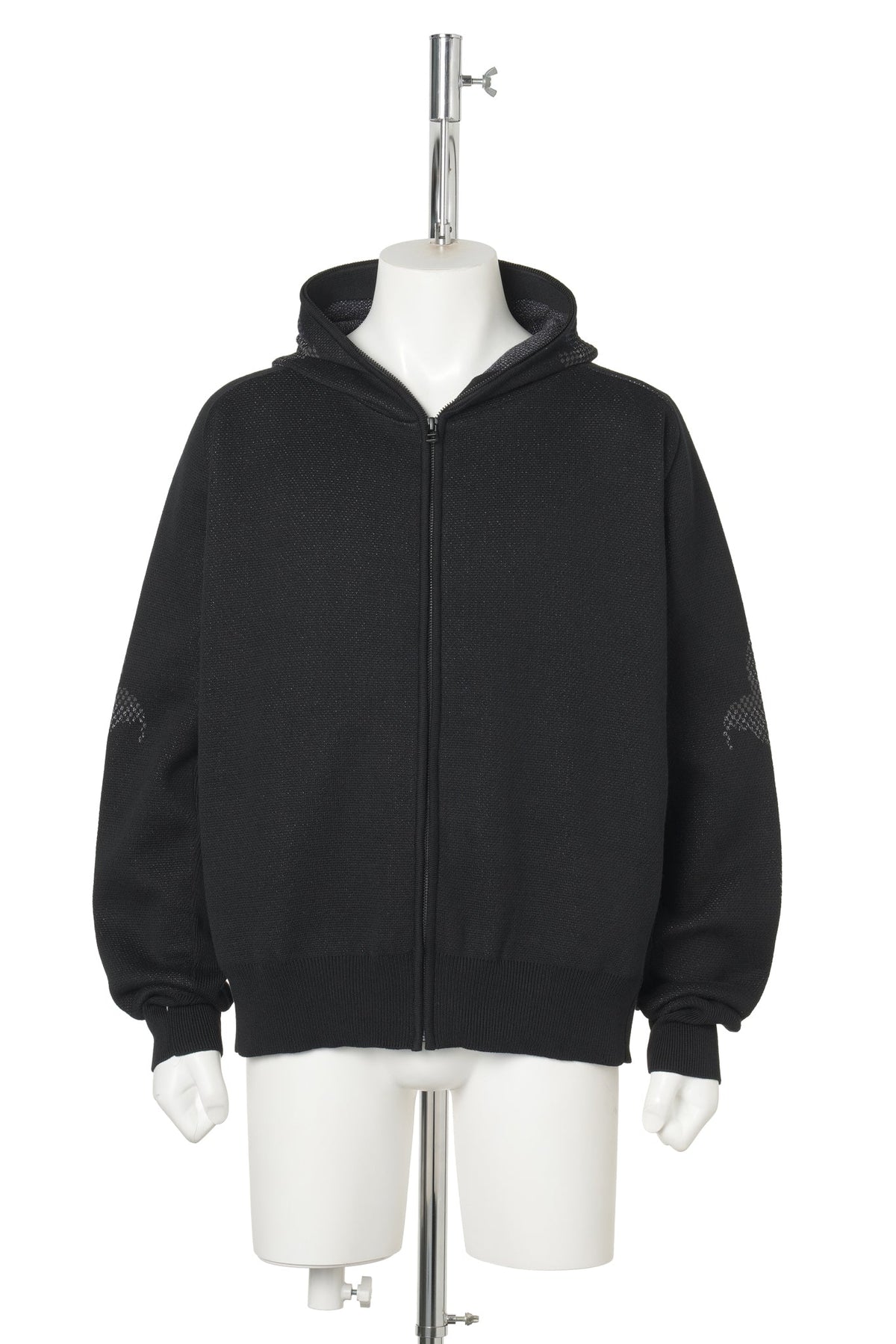 BIG D KNIT (x BIG D) / BLACK REFLECTOR