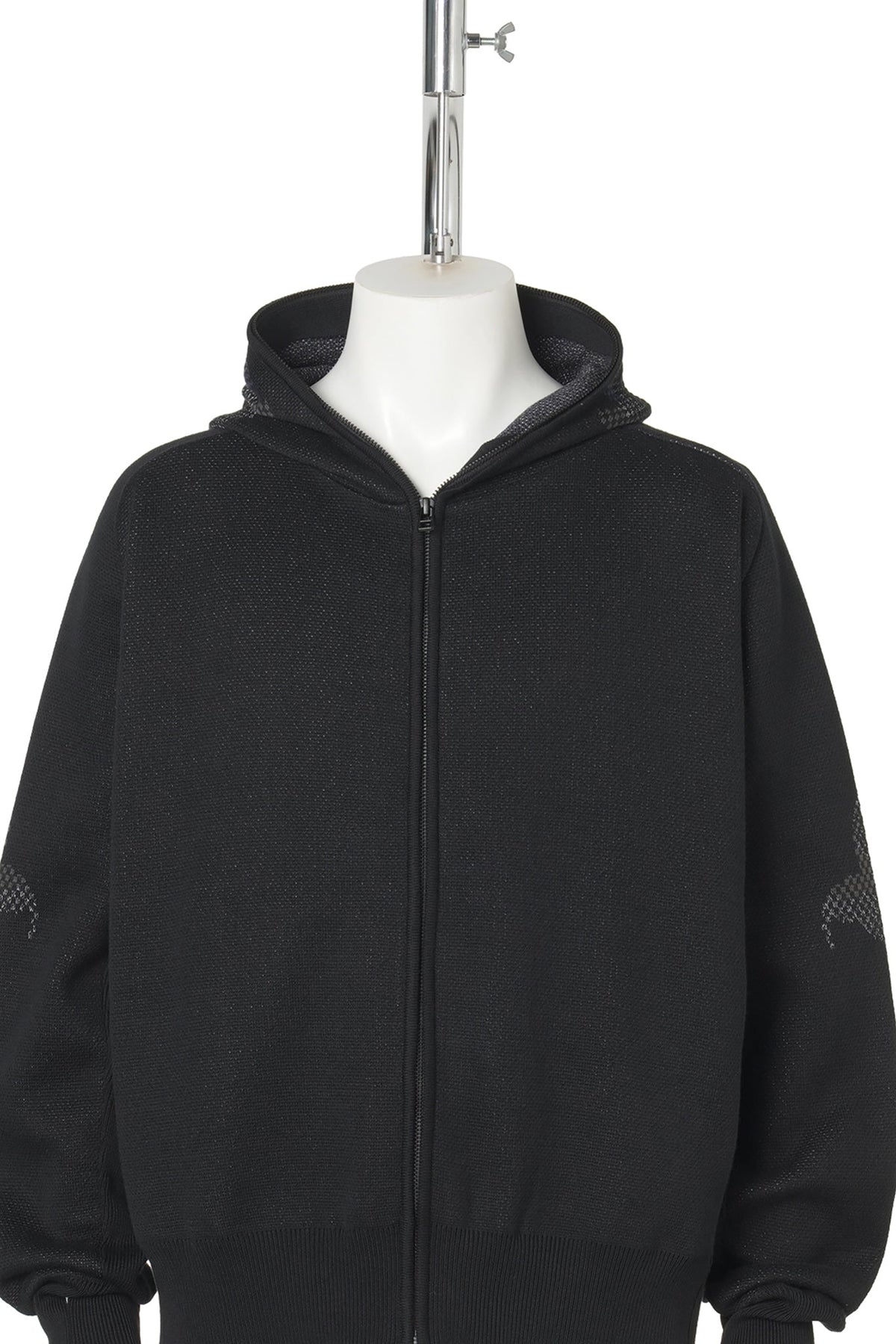 BIG D KNIT (x BIG D) / BLACK REFLECTOR