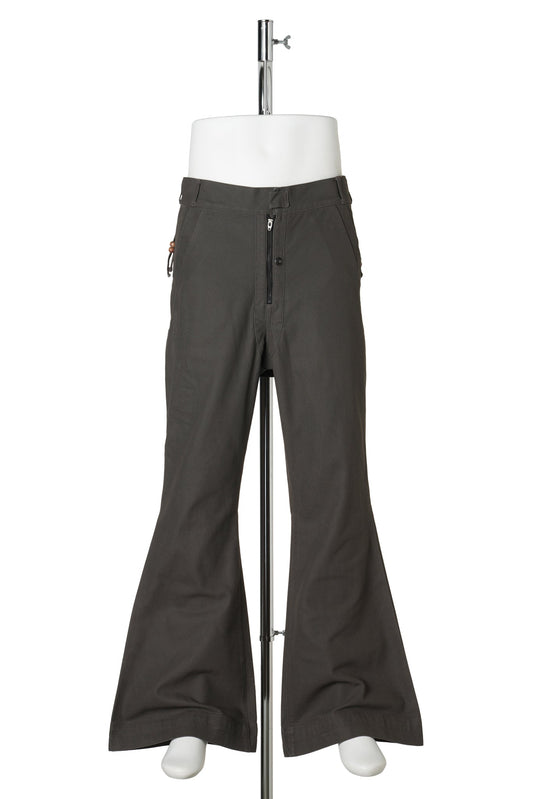 WUDAO PANTS / KHAKI