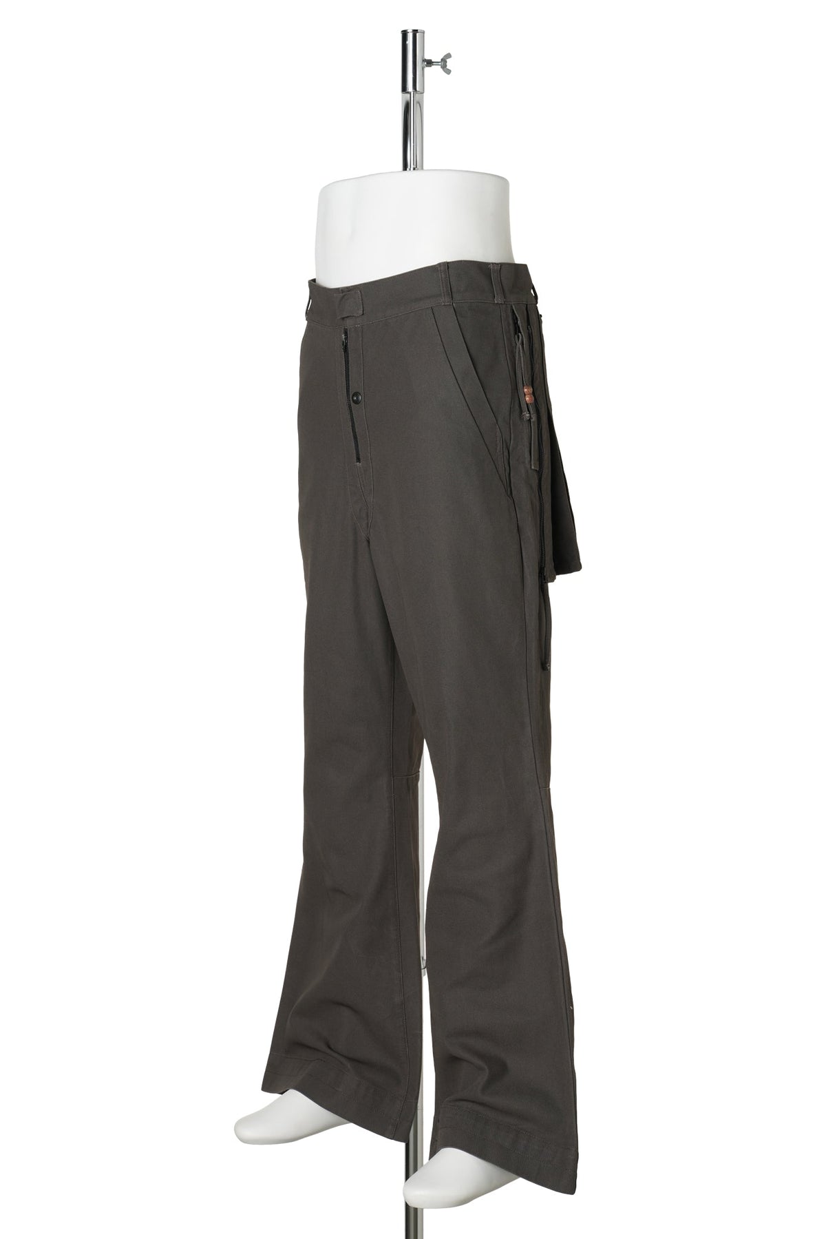 WUDAO PANTS / KHAKI