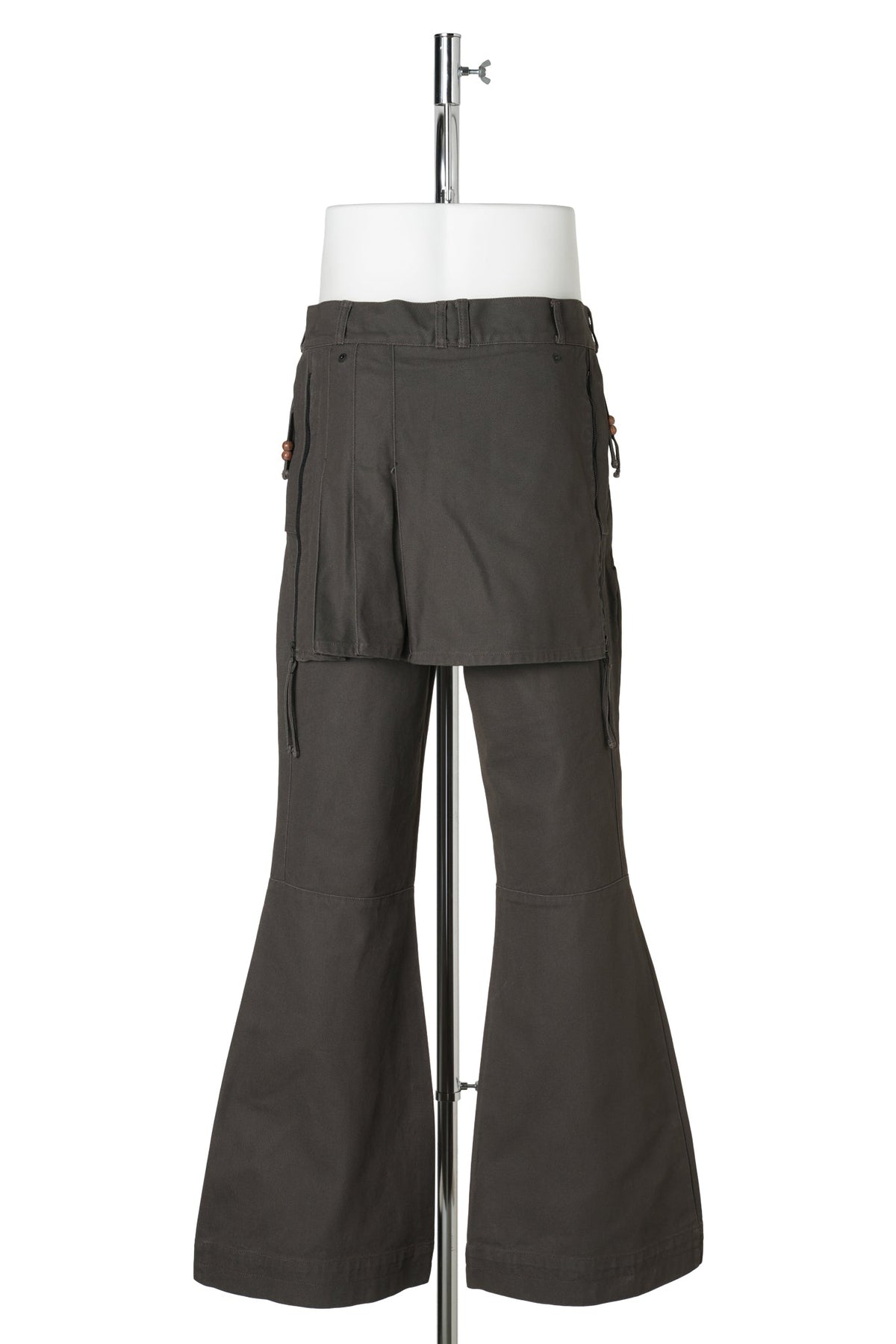 WUDAO PANTS / KHAKI