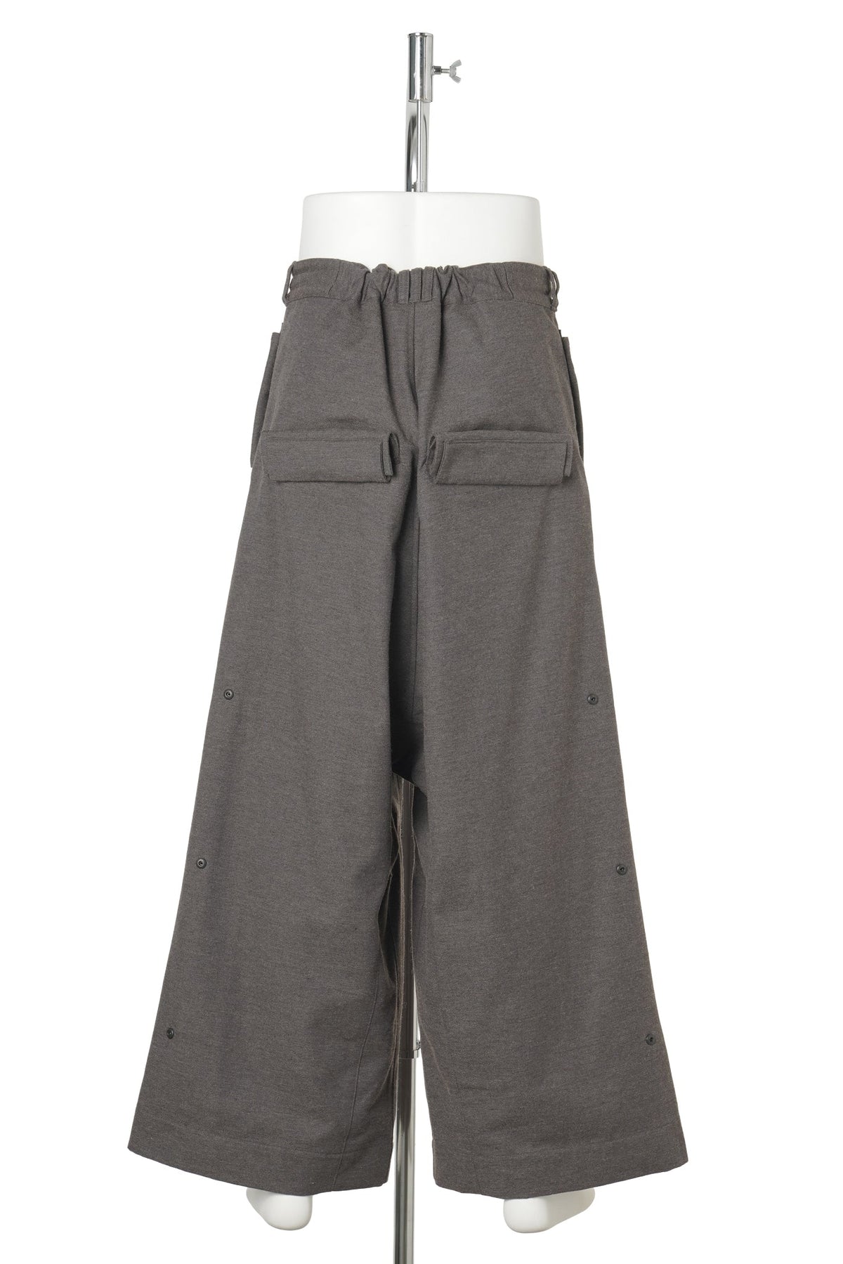 MORPH YI PANTS / CHARCOAL