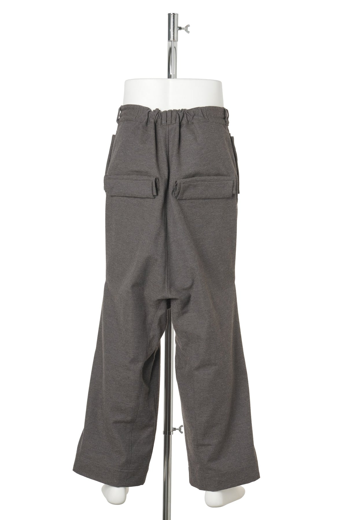 MORPH YI PANTS / CHARCOAL