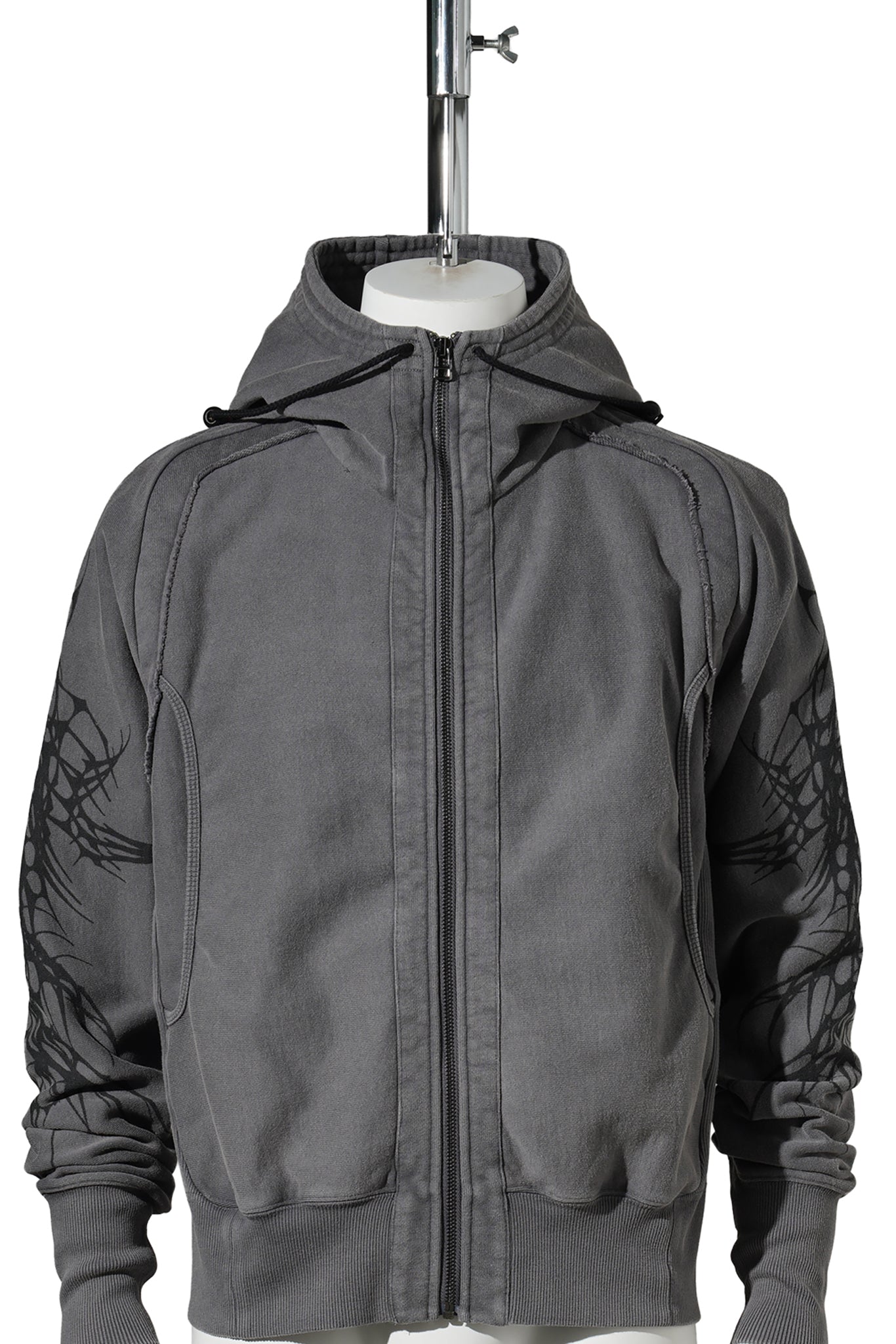 25 HOODIE(×TOKUINC) / GRAY