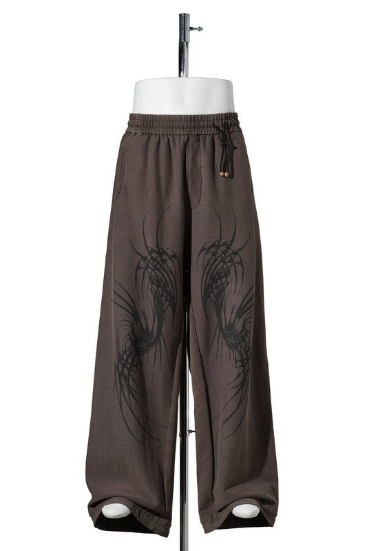 25 PANTS(×TOKUINC) / BROWN