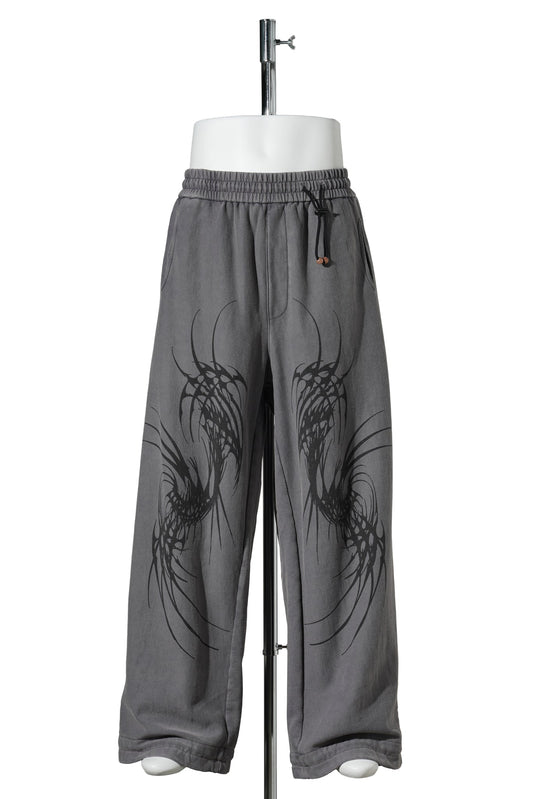 25 PANTS(×TOKUINC) / GRAY