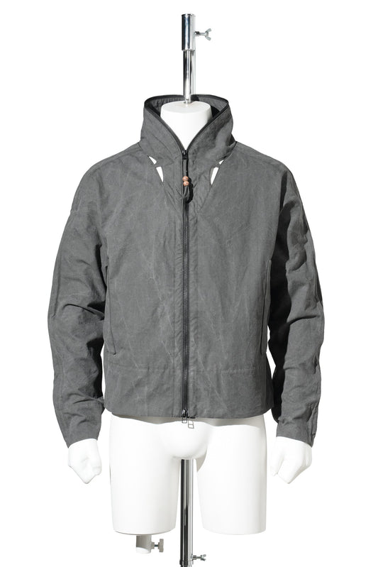 GUAI WU JKT / CHARCOAL