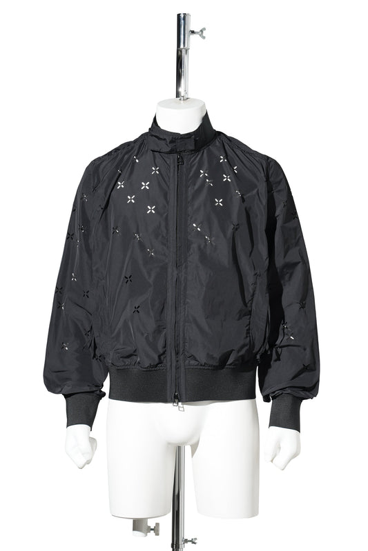 GUAI BLOUSON (SIEGE) / BLACK