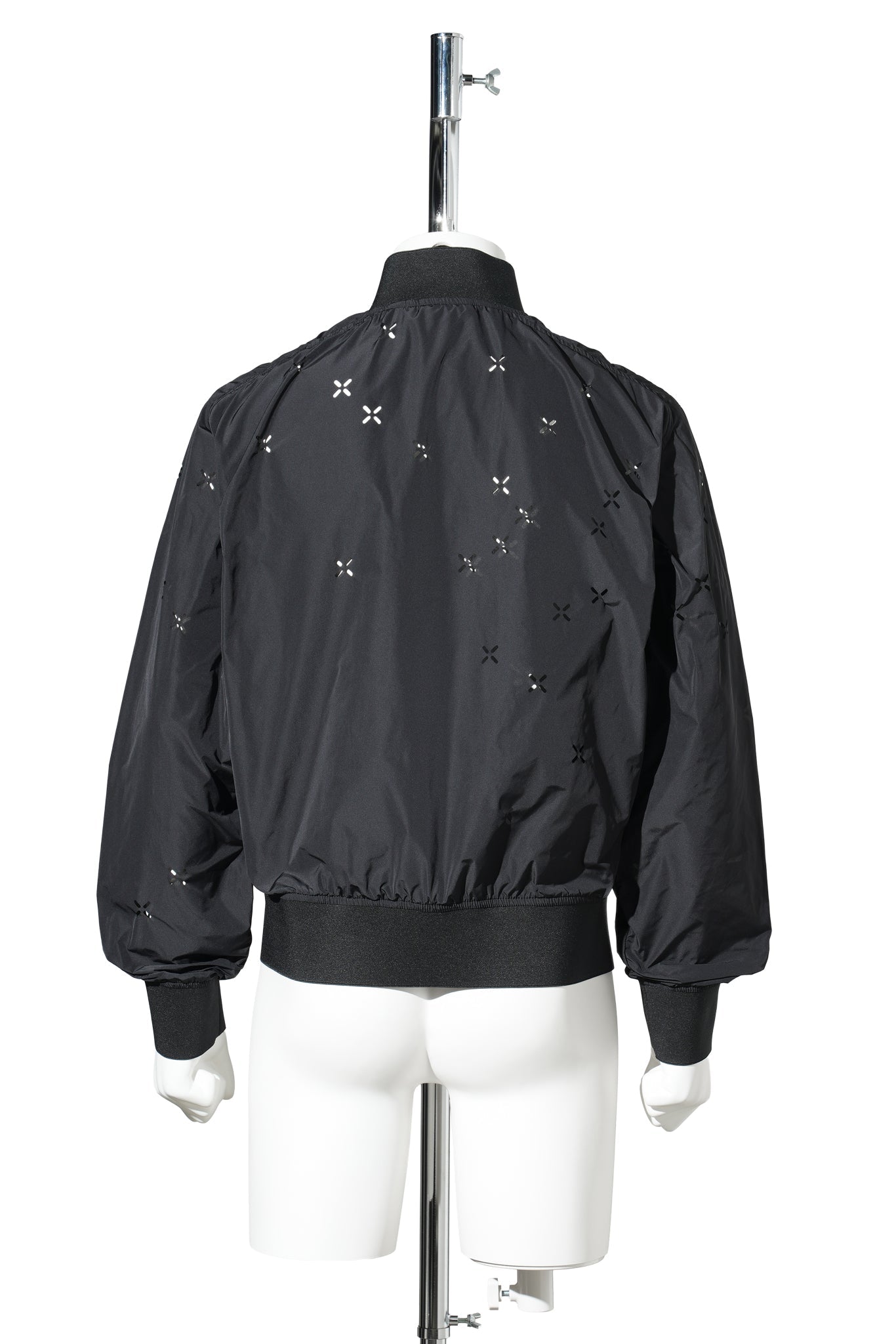 GUAI BLOUSON (SIEGE) / BLACK