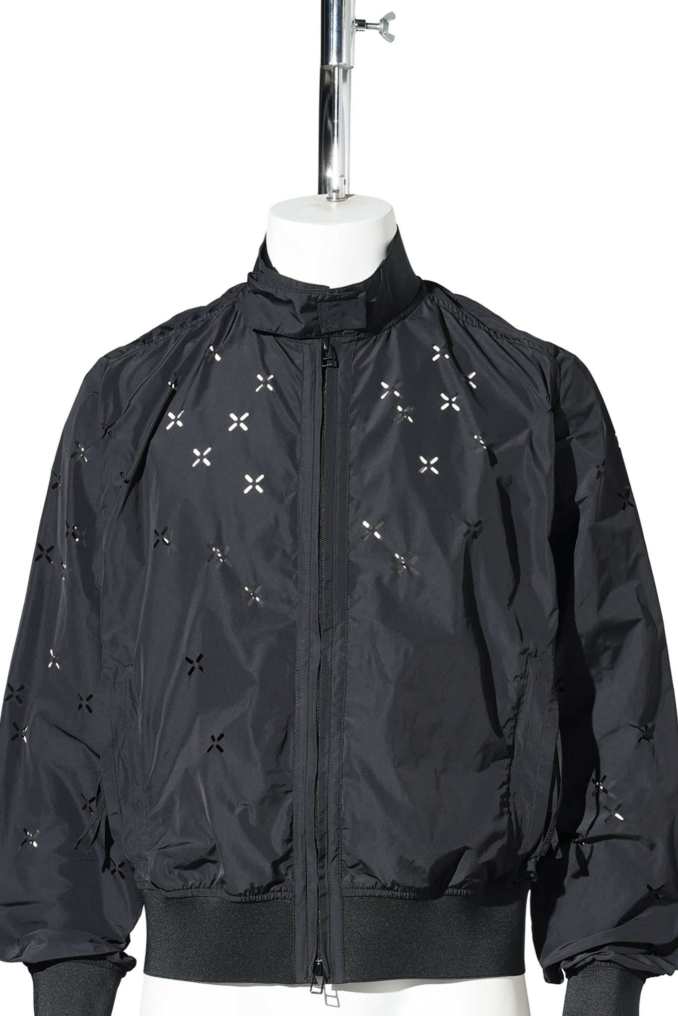 GUAI BLOUSON (SIEGE) / BLACK