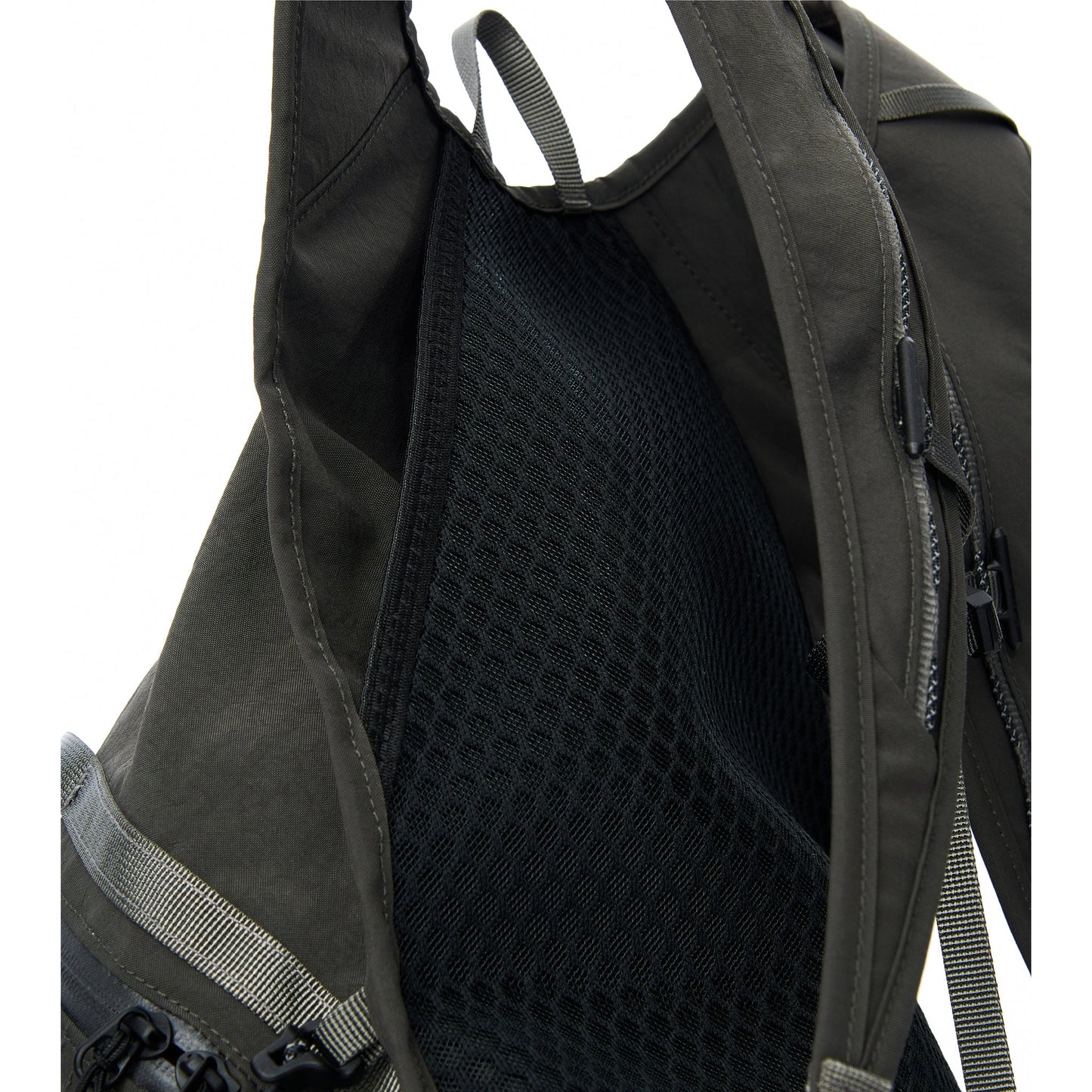 ZAZEN DROP (× SEALSON) / CHARCOAL