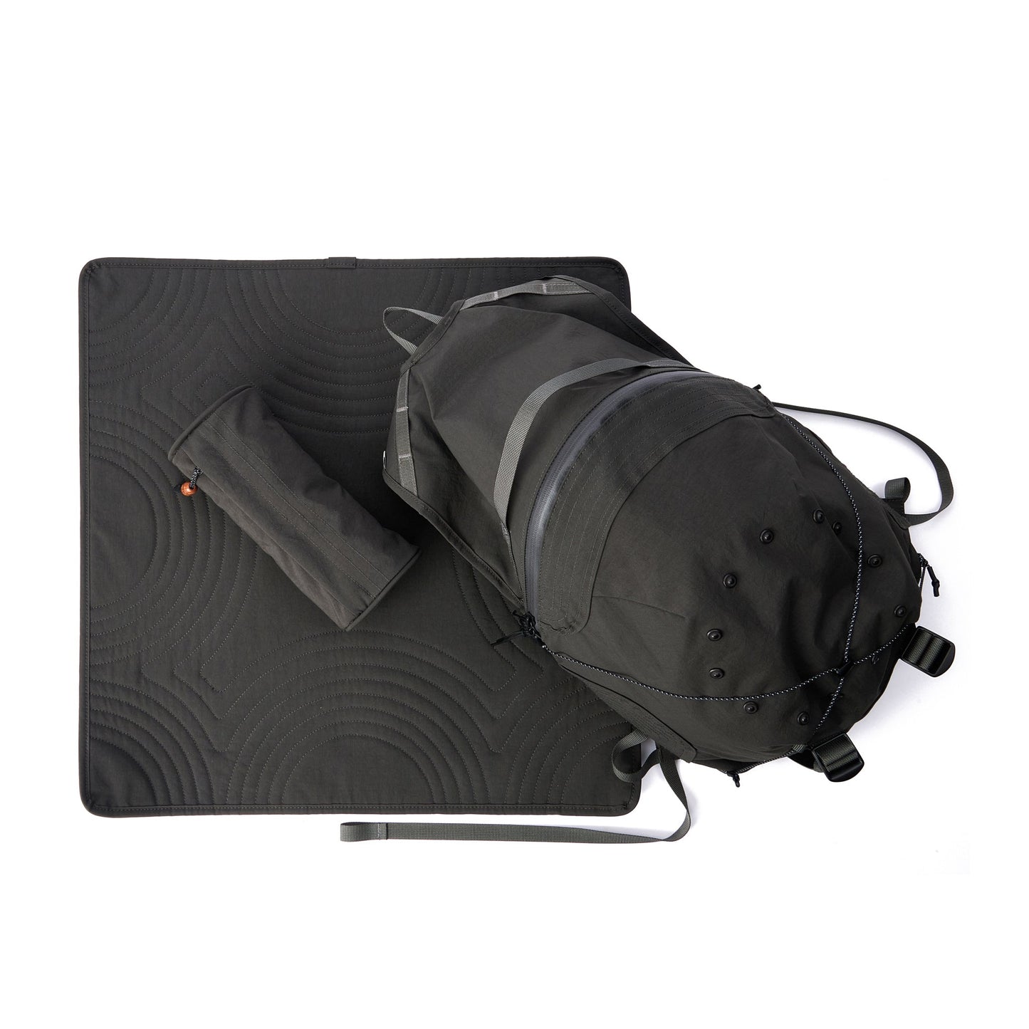 ZAZEN DROP (× SEALSON) / CHARCOAL
