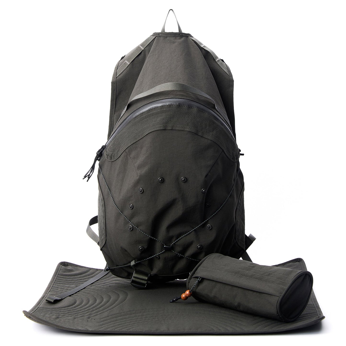 ZAZEN DROP (× SEALSON) / CHARCOAL