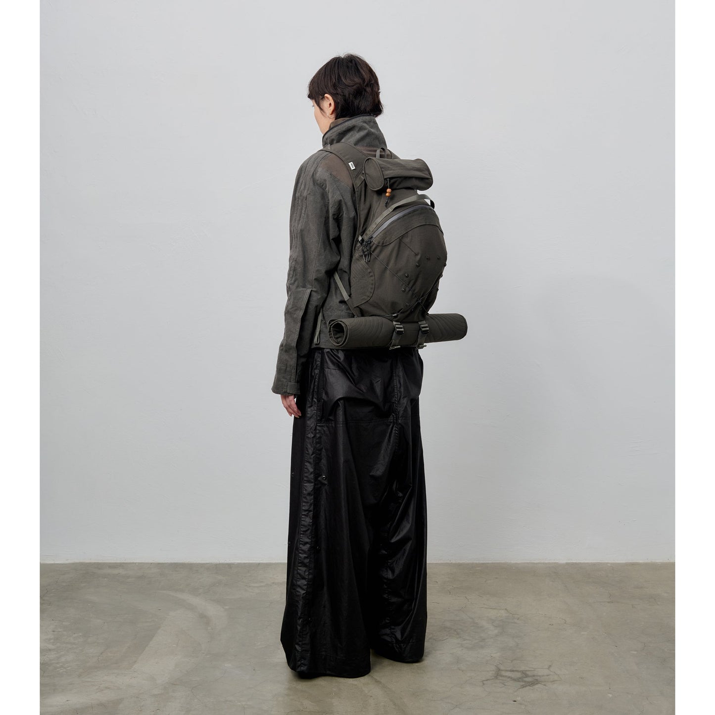 ZAZEN DROP (× SEALSON) / CHARCOAL