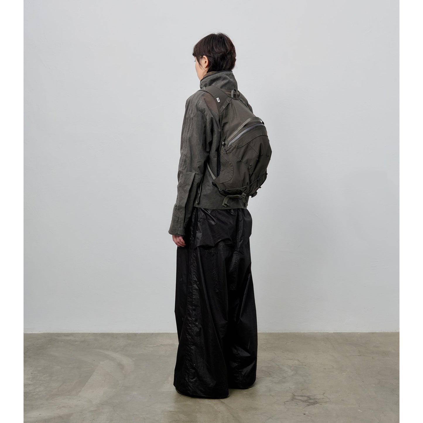 ZAZEN DROP (× SEALSON) / CHARCOAL
