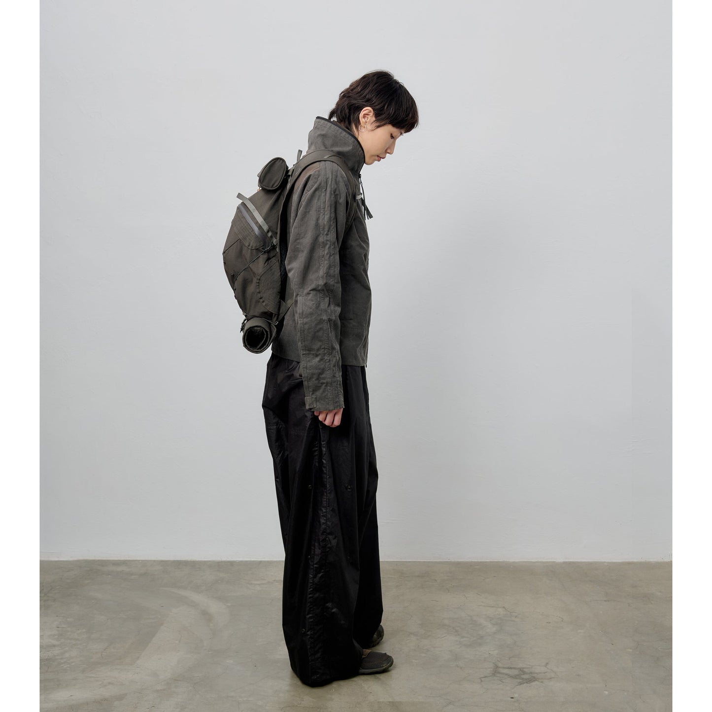 ZAZEN DROP (× SEALSON) / CHARCOAL