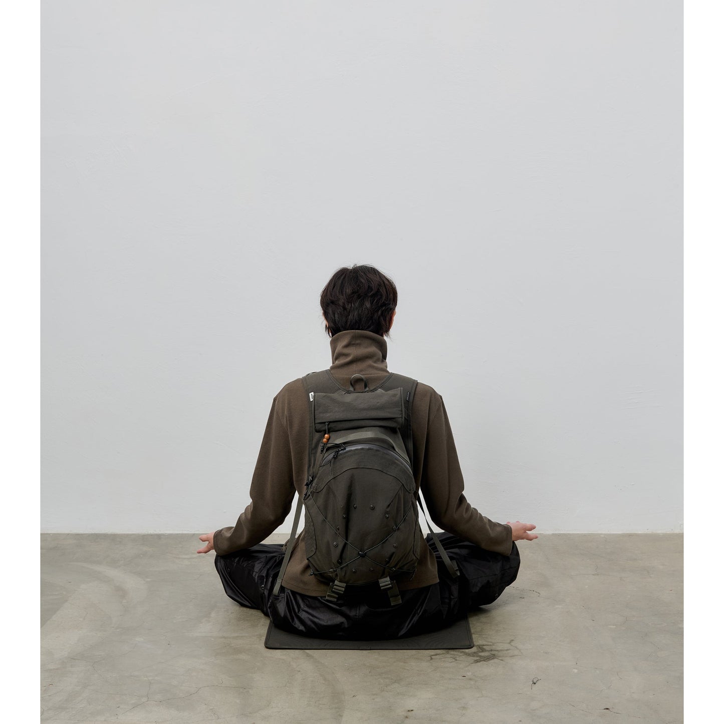 ZAZEN DROP (× SEALSON) / CHARCOAL