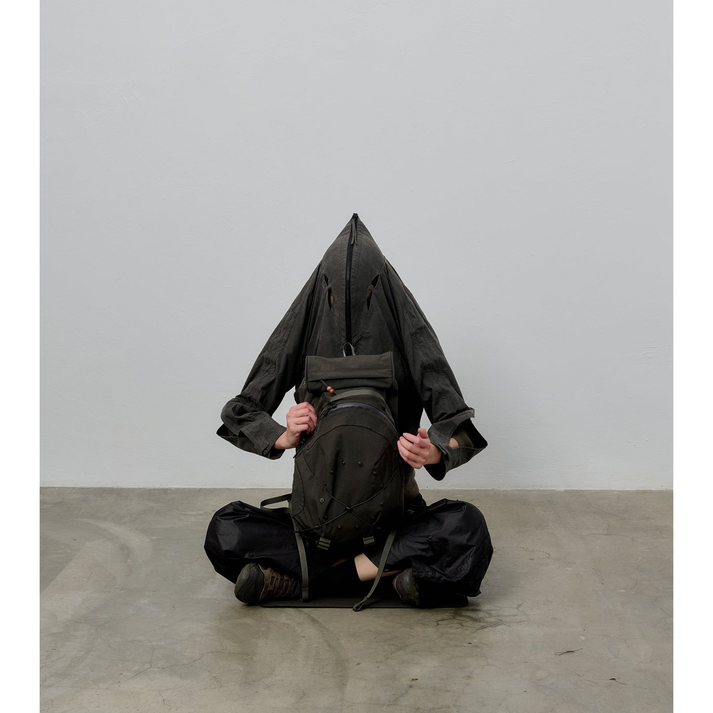 ZAZEN DROP (× SEALSON) / CHARCOAL