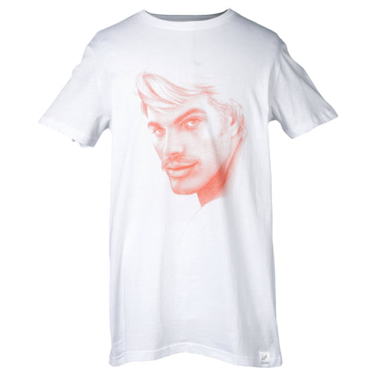 TOM T PRETTY BOY / WHITE