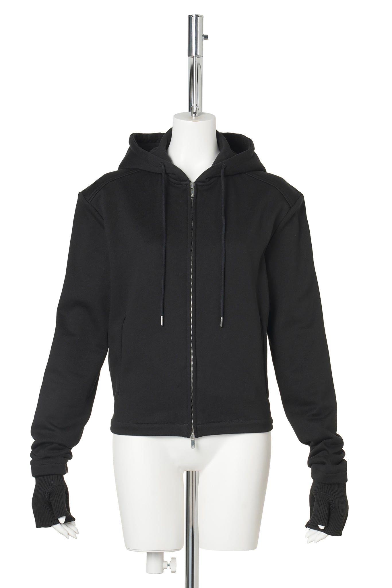 CALLING HOODIE / BLACK