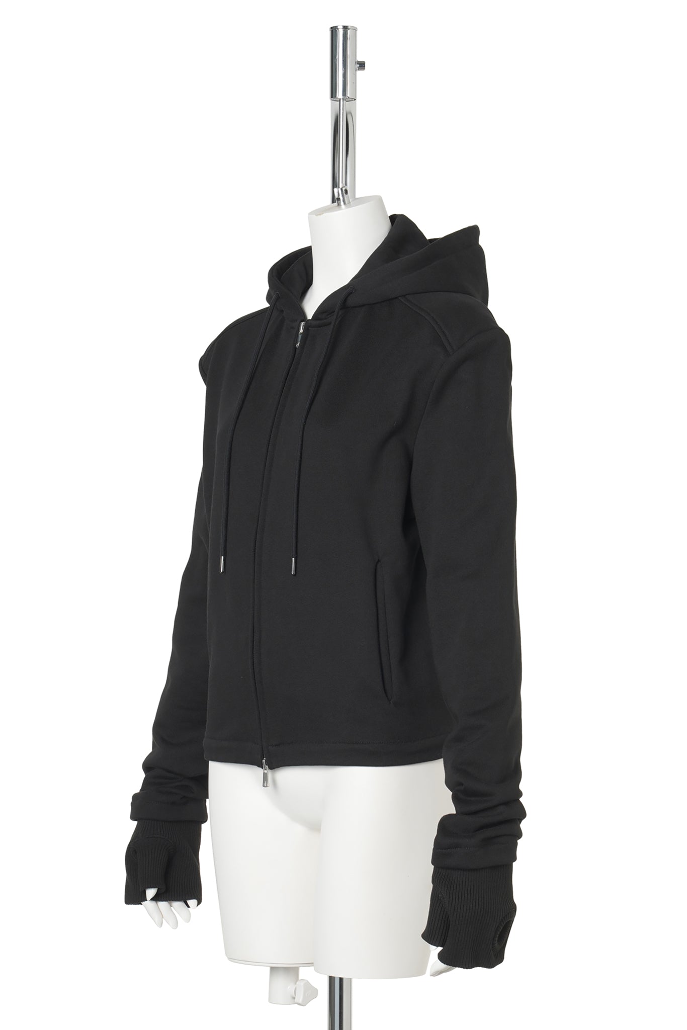 CALLING HOODIE / BLACK