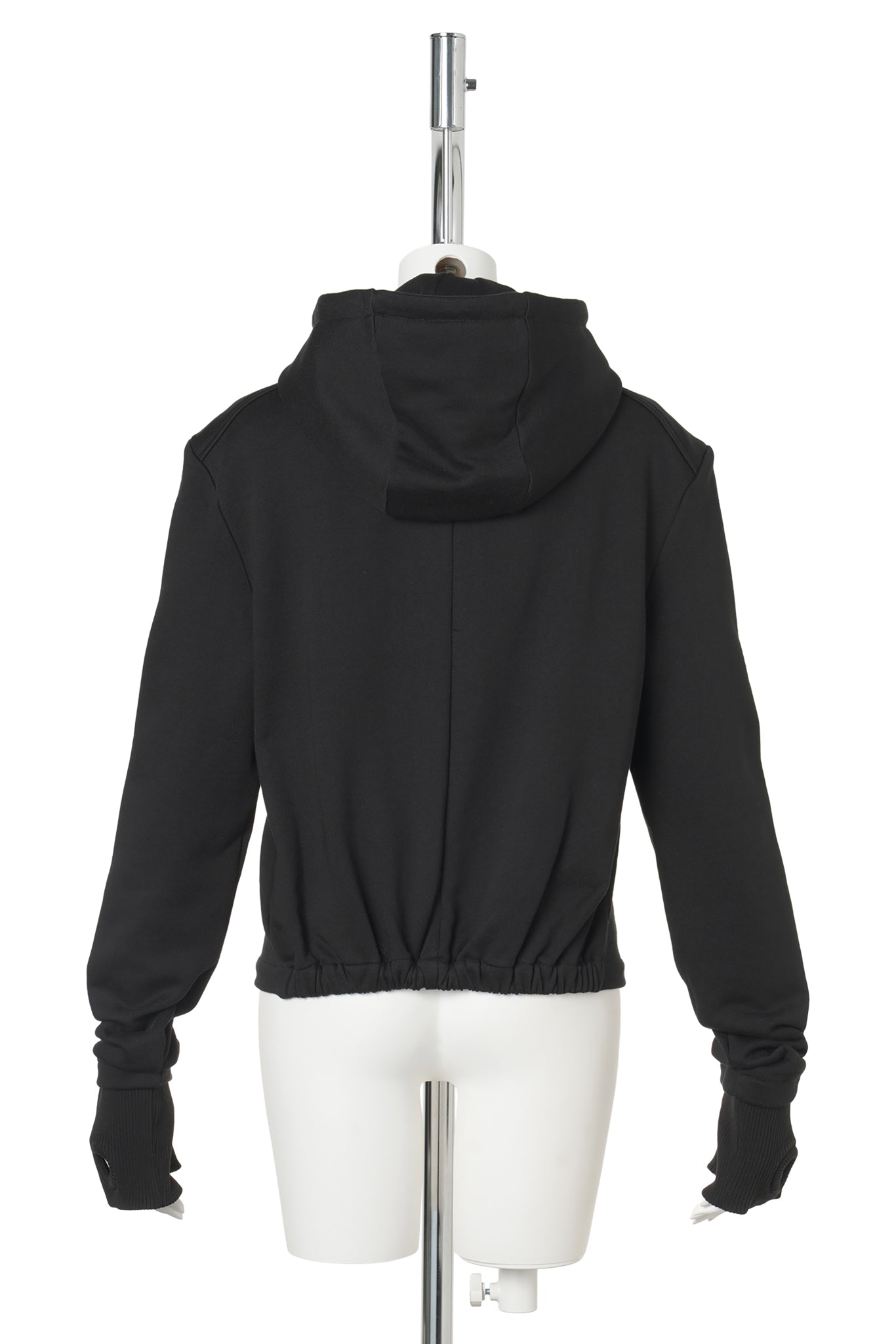 CALLING HOODIE / BLACK