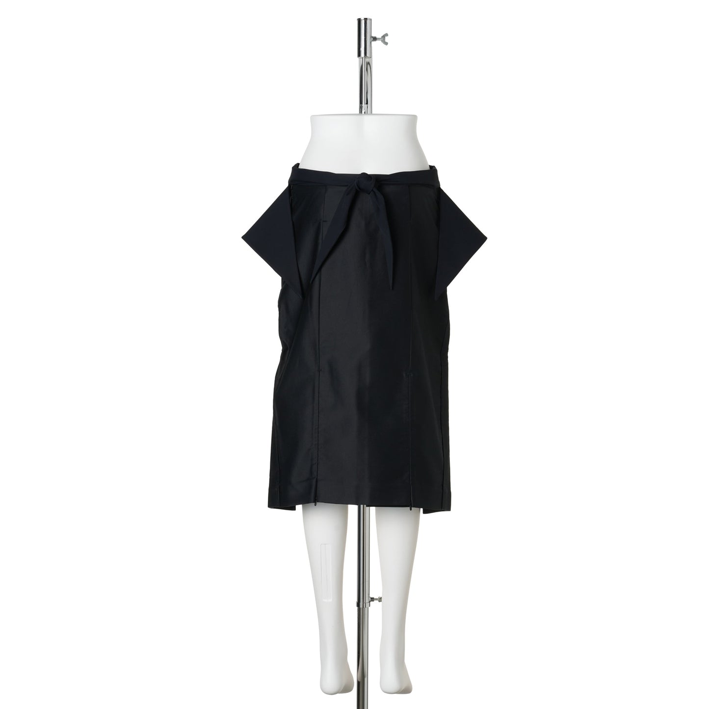 MULTI-WAY TRIANGLE SCARF / DARK NAVY
