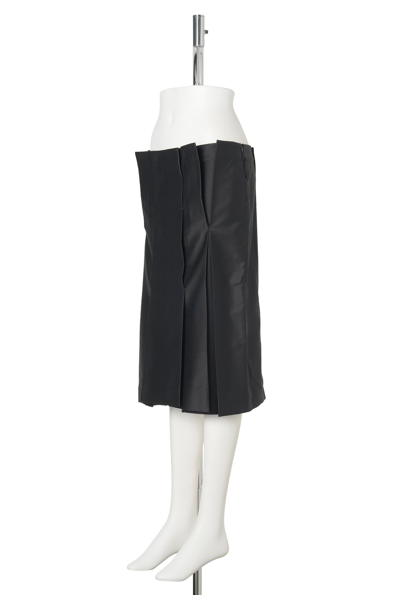 PAGES SKIRT / NAVY