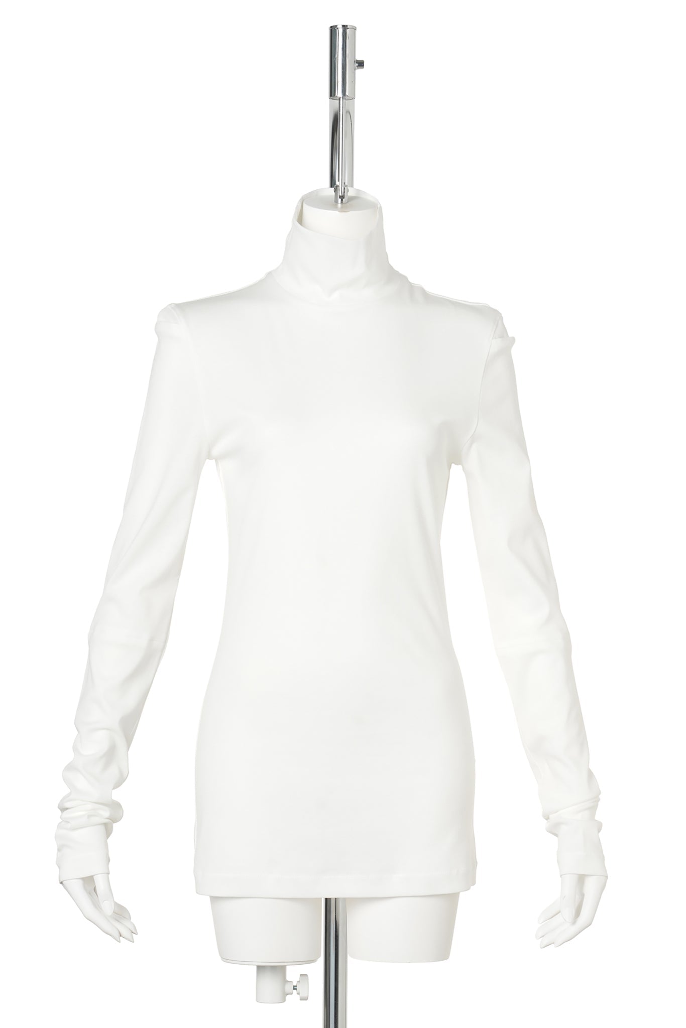 BREATHER TEE / WHITE