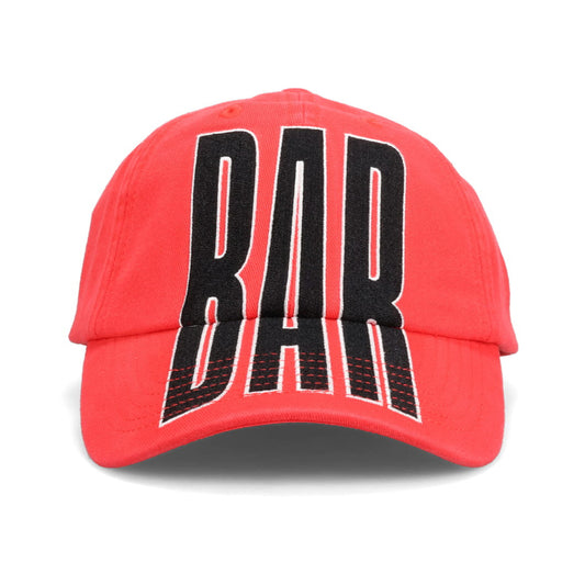BAR KAP / RED