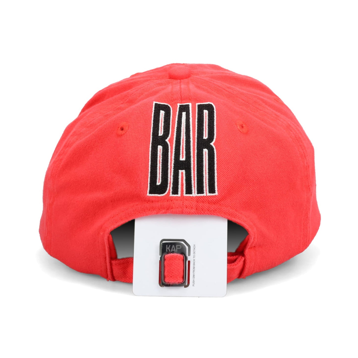 BAR KAP / RED