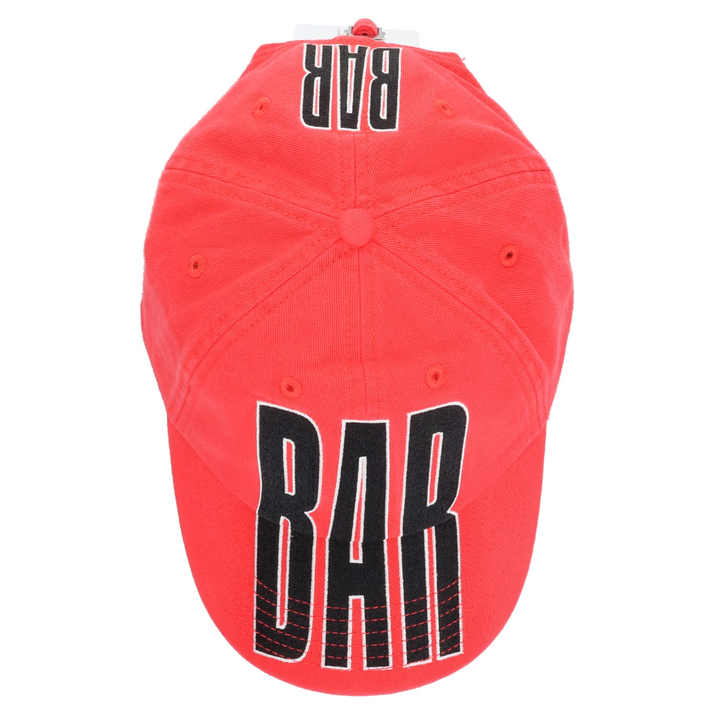 BAR KAP / RED