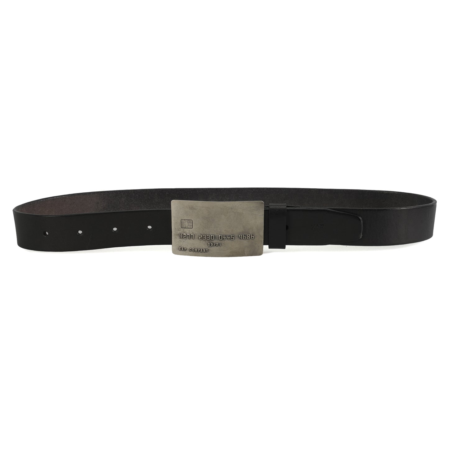 KAP BELT - CURVED CARD