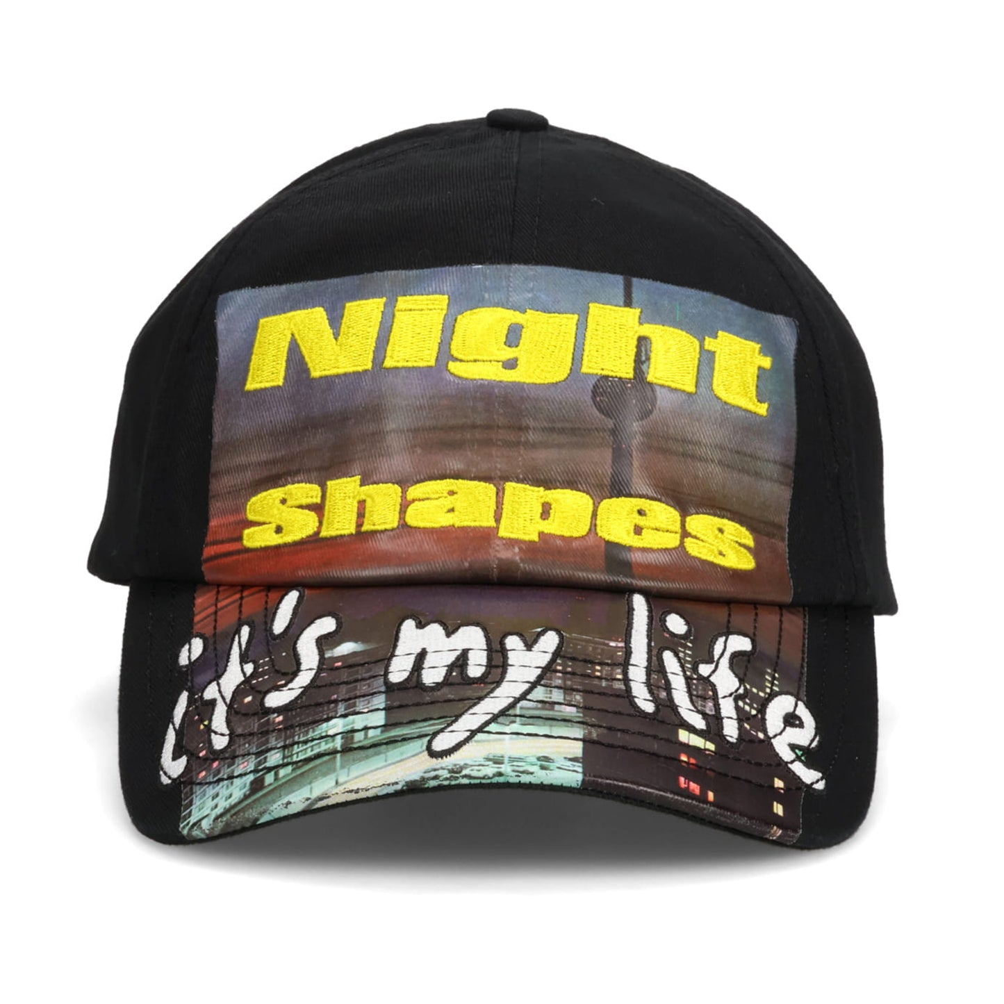 TABLOID KAP - BERLIN / BLACK