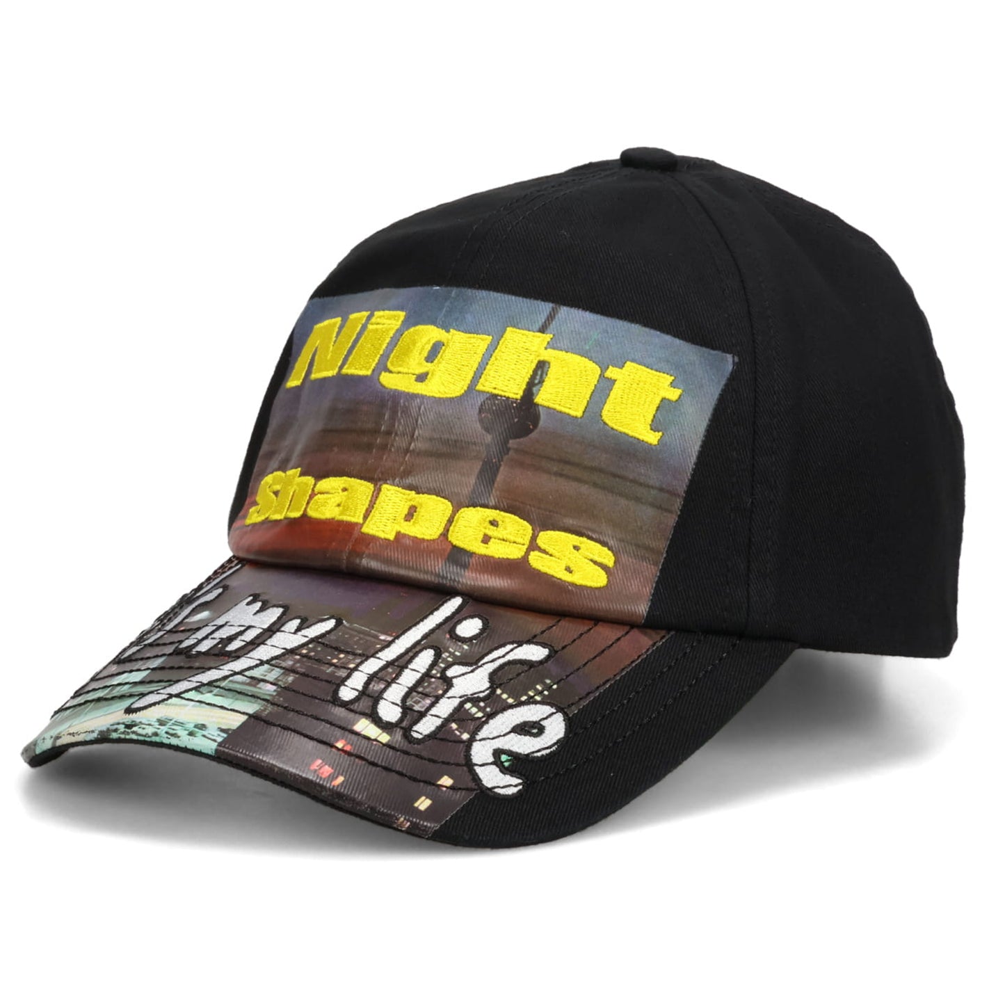 TABLOID KAP - BERLIN / BLACK