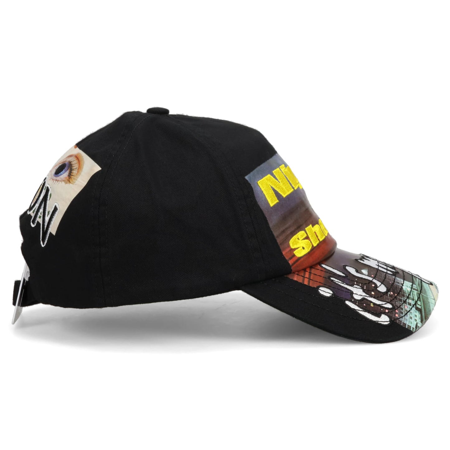 TABLOID KAP - BERLIN / BLACK