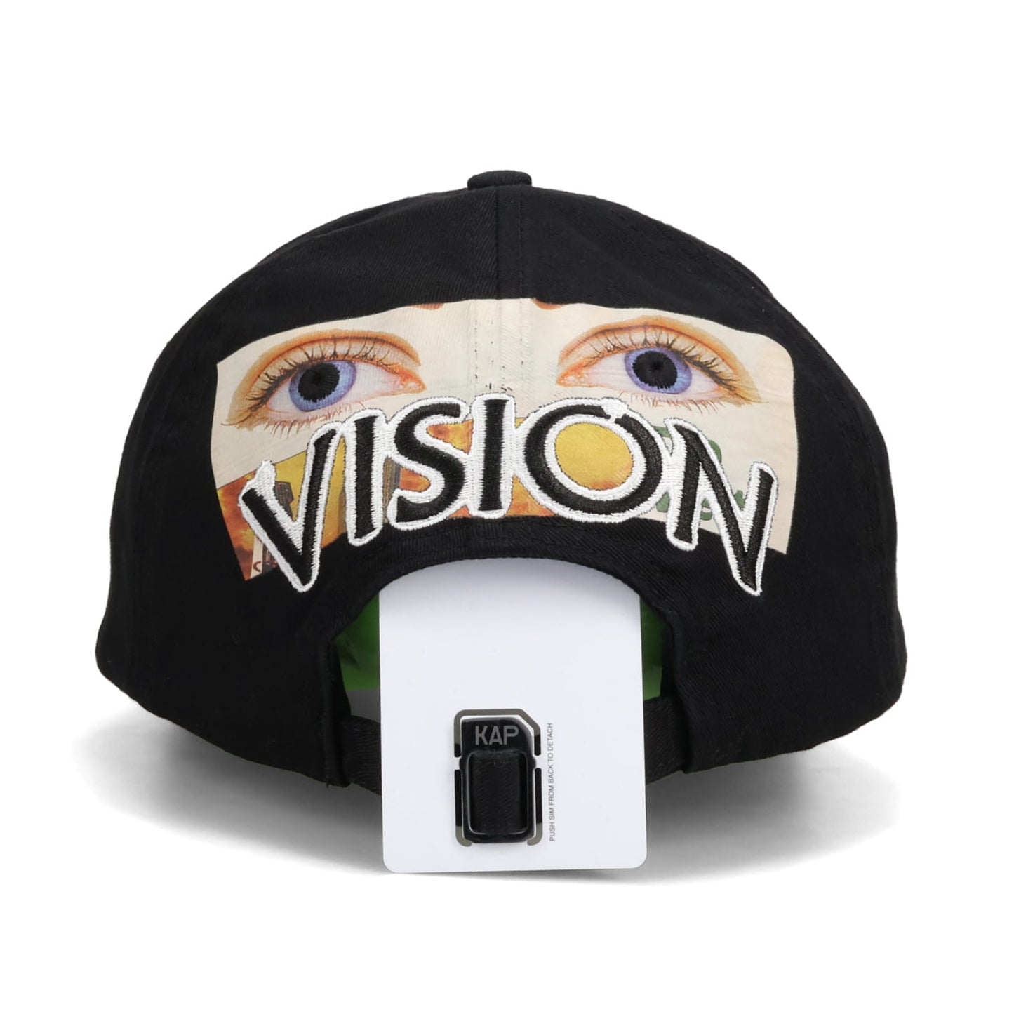 TABLOID KAP - BERLIN / BLACK