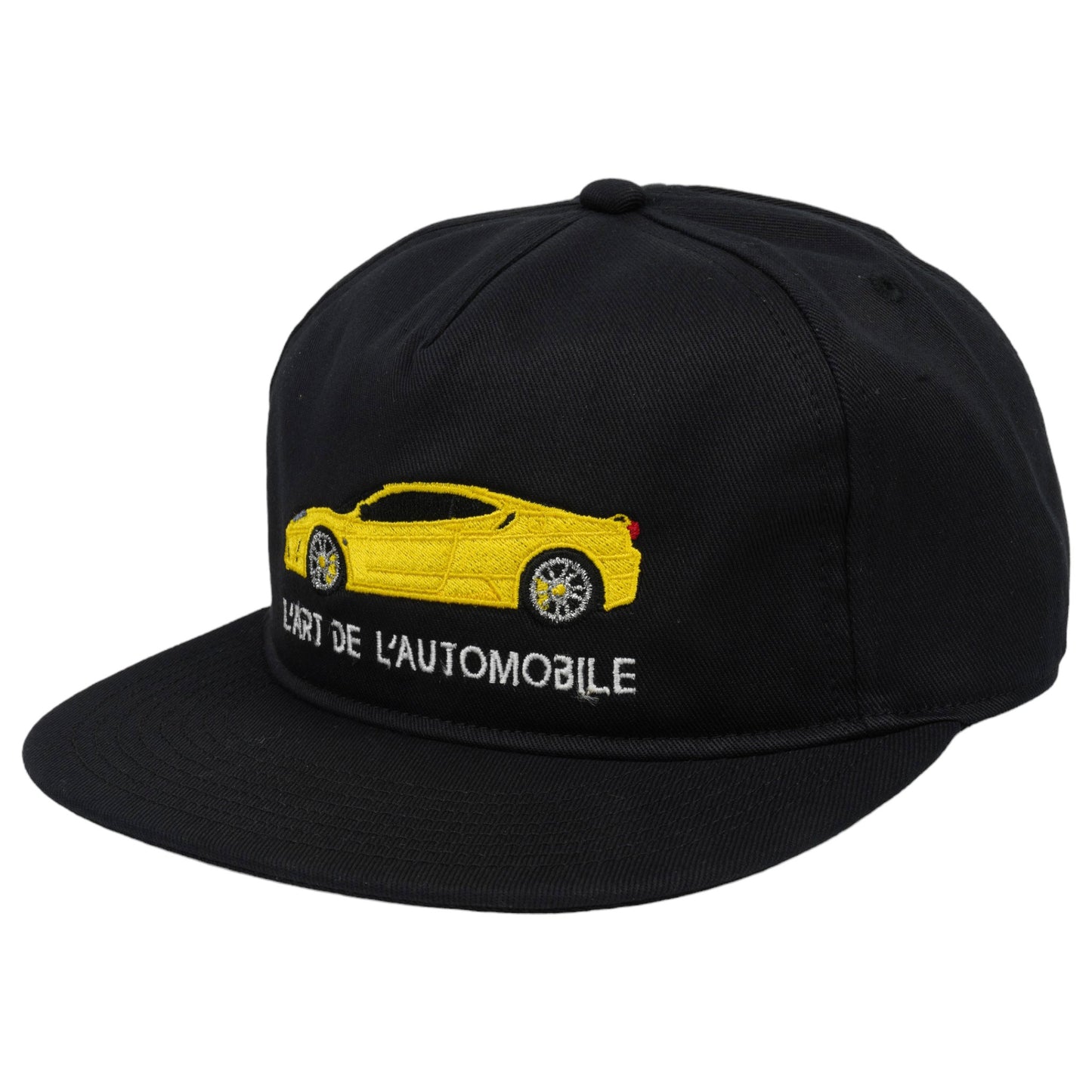 L’ART CAP F430 SCUDERIA YELLOW / BLACK