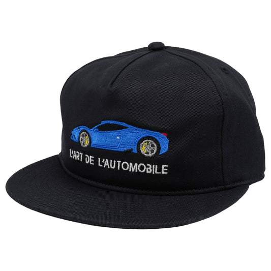 L’ART CAP 458 SPÉCIALE BLUE / BLACK