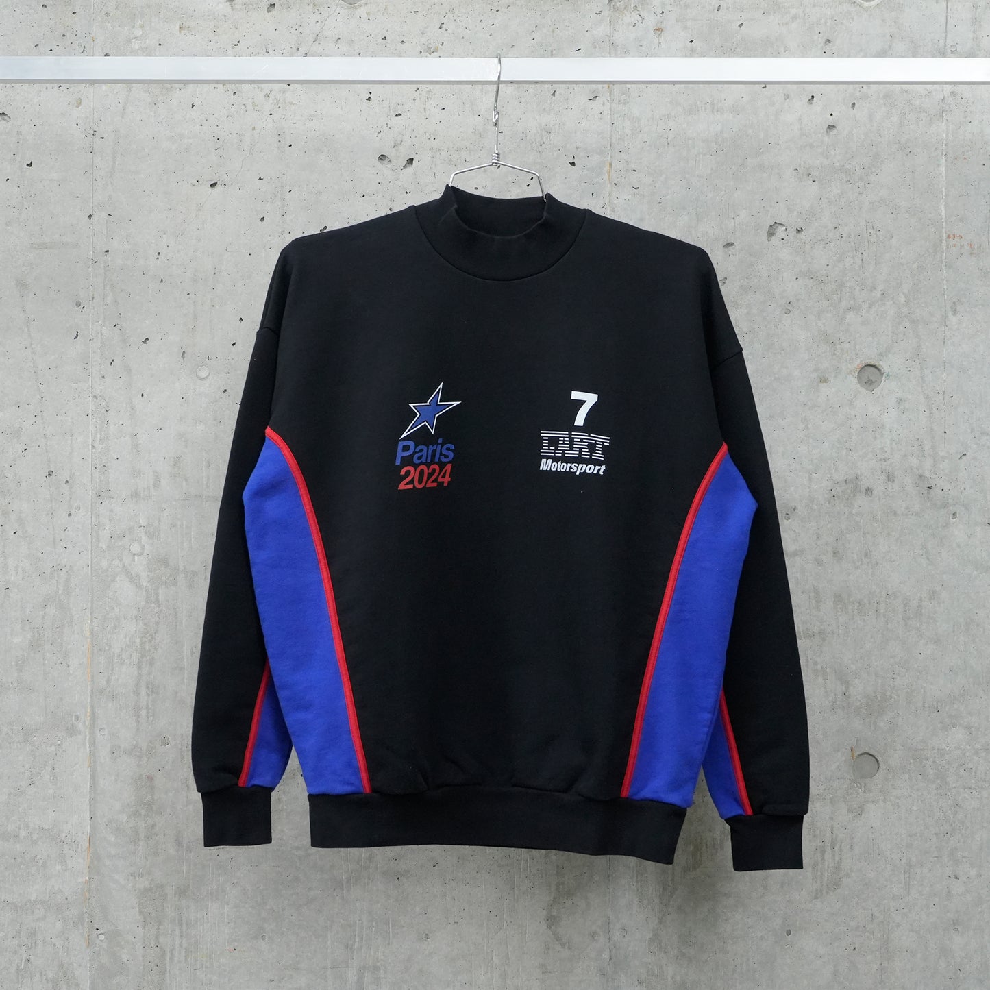 CREWNECK KARACING 24 / BLACK