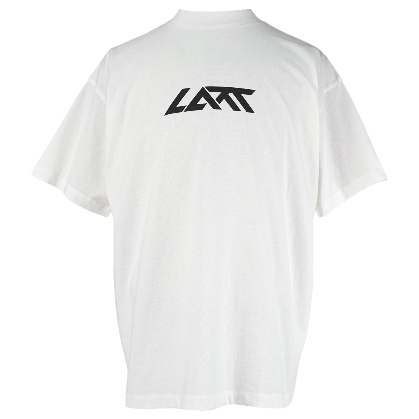 L’ART SUPERCARS T-SHIRT / WHITE