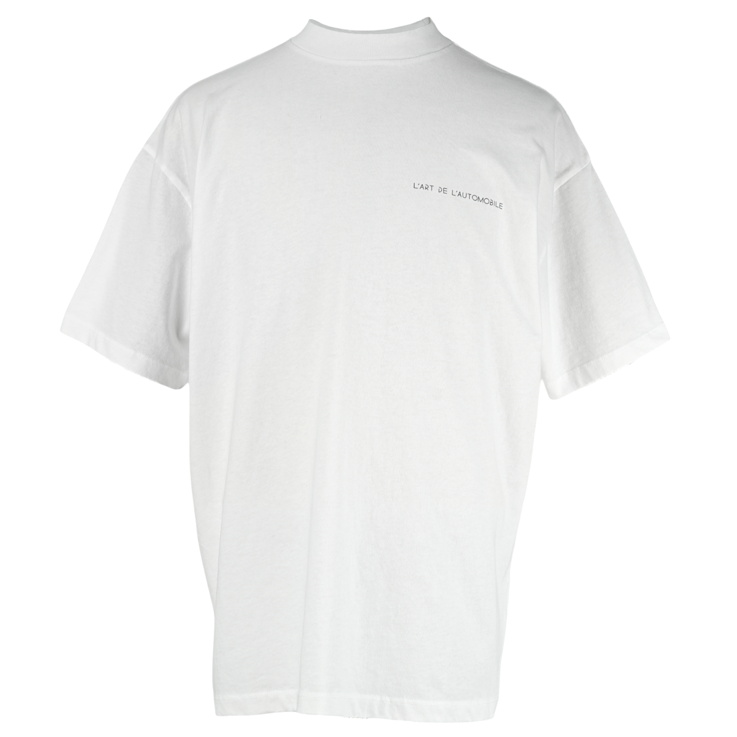 ENZO F40 550 T-SHIRT / WHITE