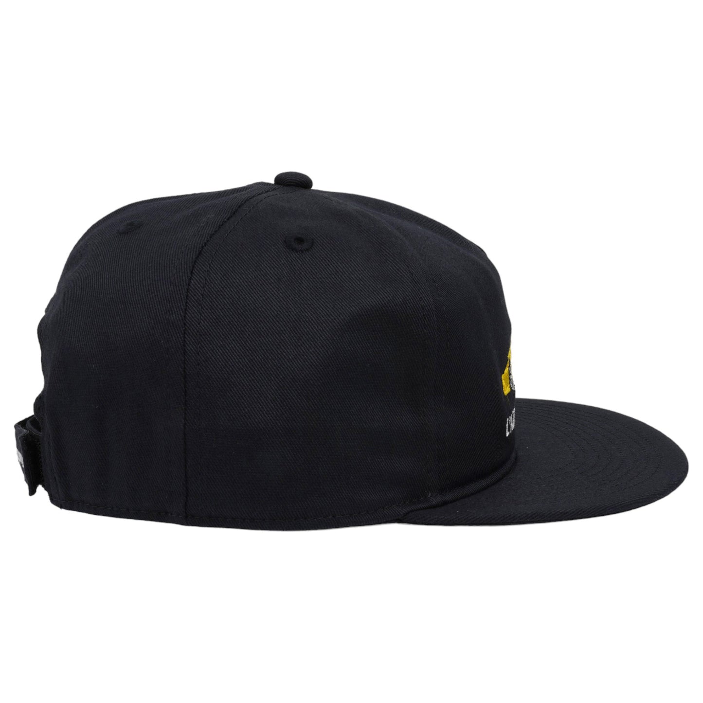 L’ART YELLOW MURCIELAGO CAP / BLACK