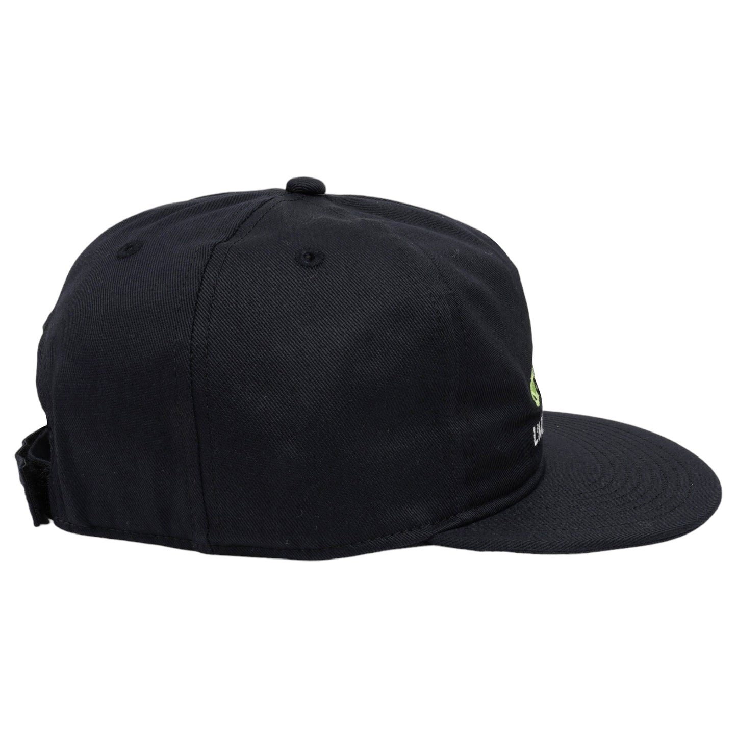 L’ART LIME LP640 MURCIELAGO CAP / BLACK