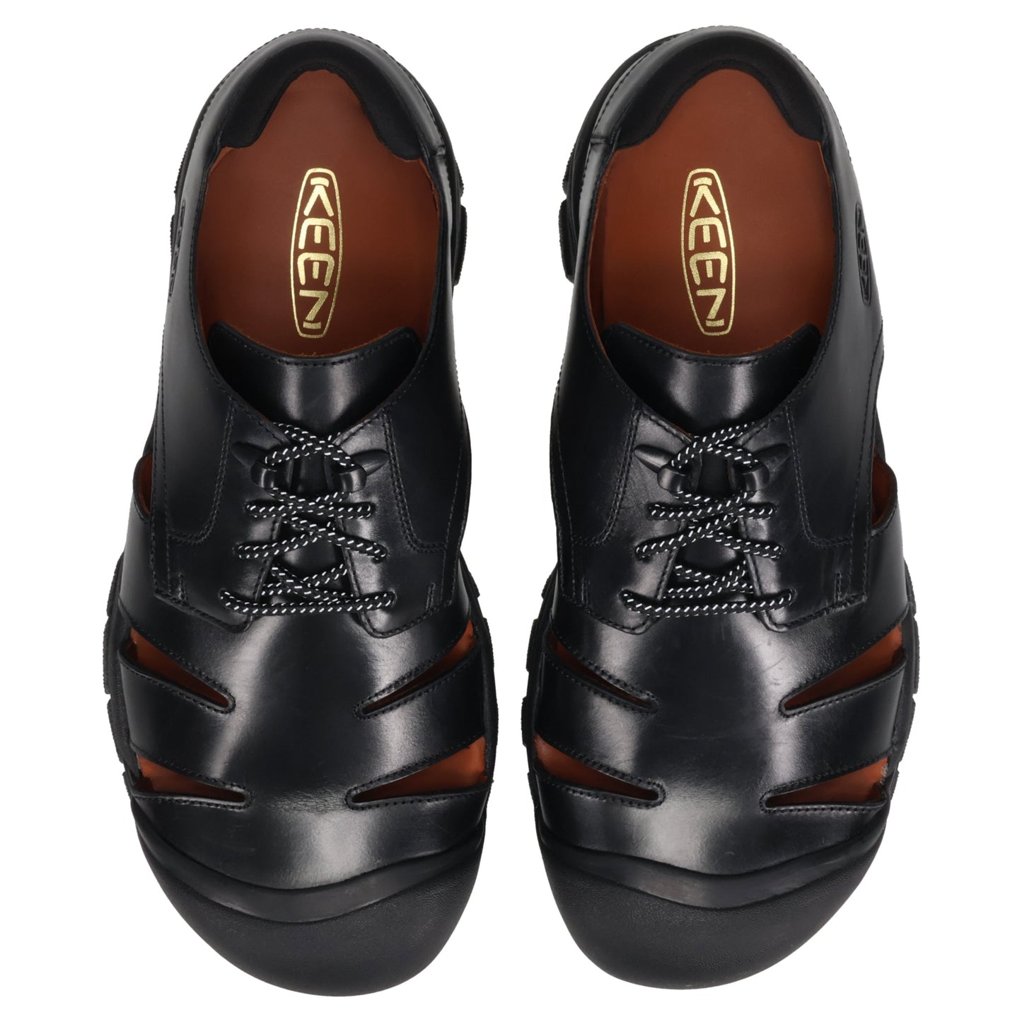 NEWPORT OXFORD / NOCTURNAL BLACK