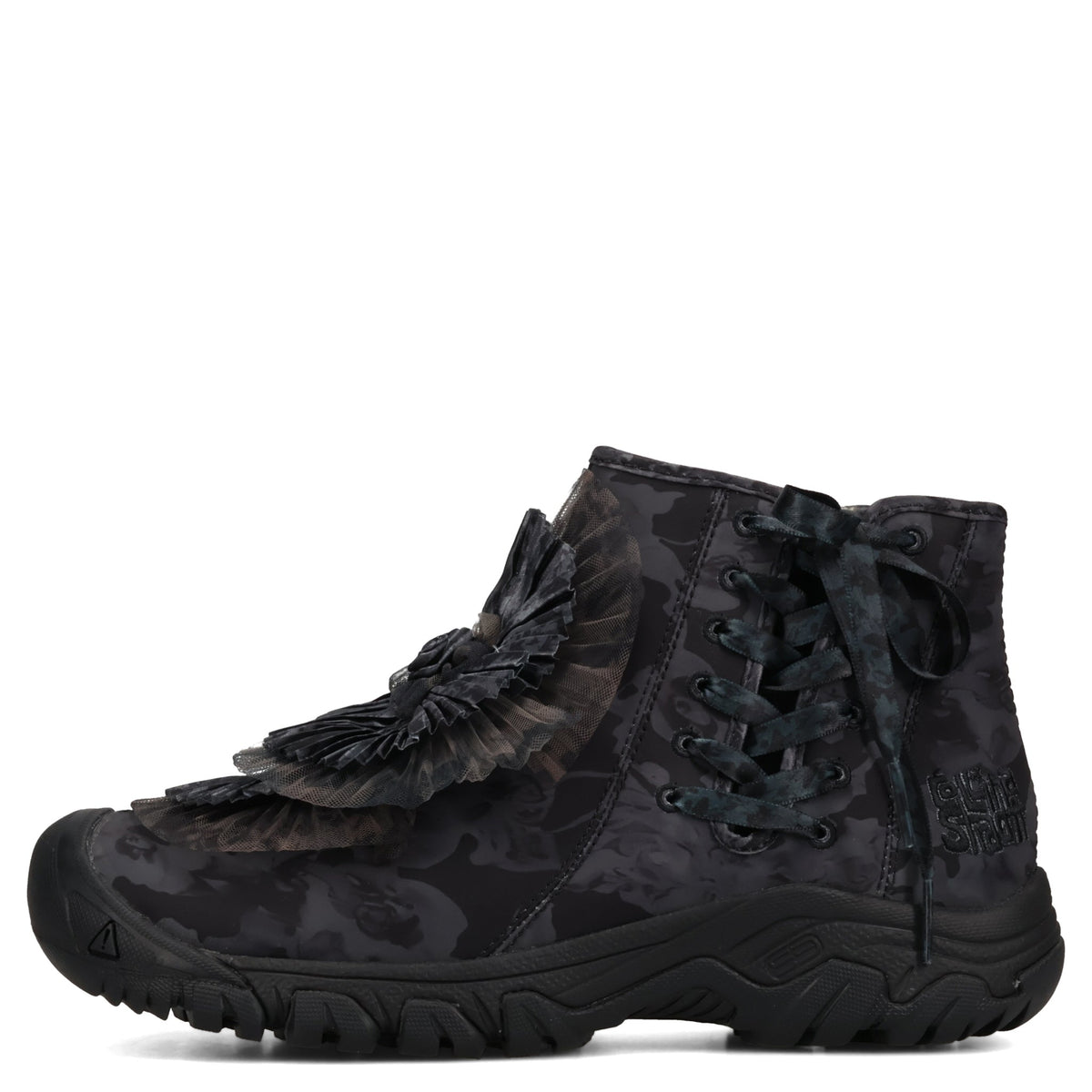 TARGHEE EXP COLLINA STRADA / BLACK/BLACK