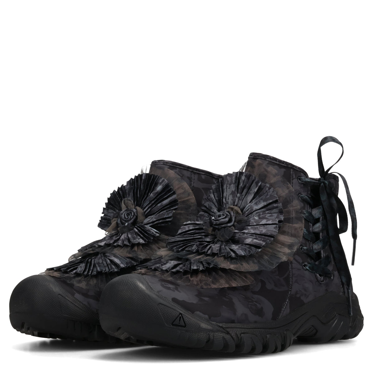 TARGHEE EXP COLLINA STRADA / BLACK/BLACK