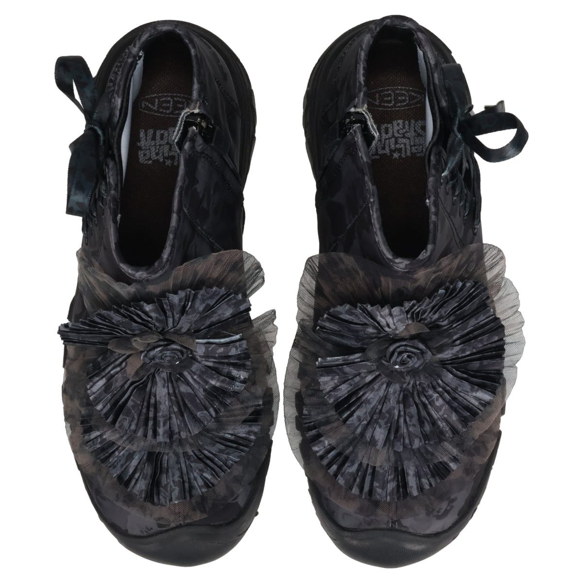 TARGHEE EXP COLLINA STRADA / BLACK/BLACK