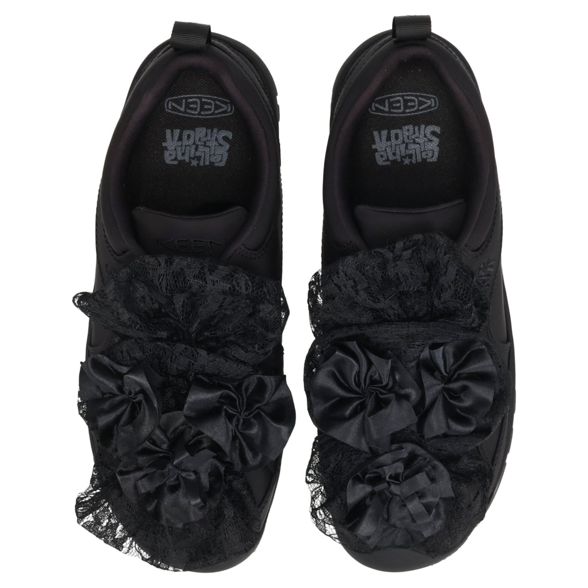 JASPER "ROCKS" SP COLLINA STRADA / BLACK/BLACK
